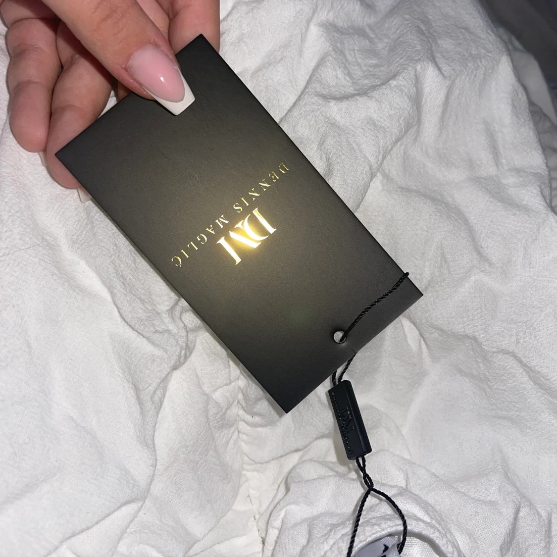 Studentklänning Storlek (M) - 91