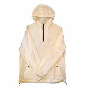 Supreme Jacka + Midjeväska - Supreme Packable Ripstop Pullover                                              Bra skick, lite smutsig                                                                Large                                                                                        Jackan går att vika ner så den får plats i midjeväskan             Reflex loggor