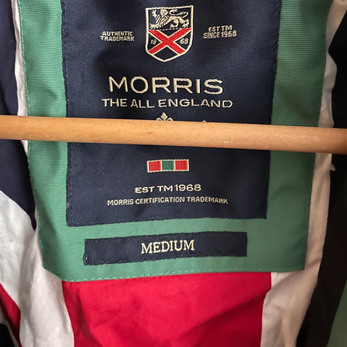 Morris jacka strl M  - 90