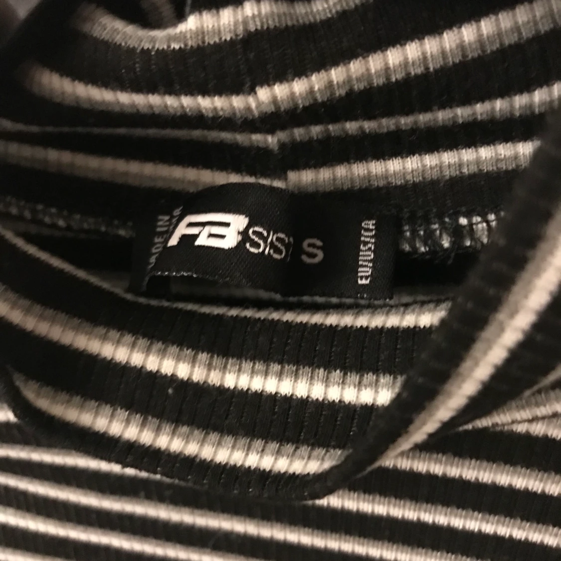 New Yorker FB Sister långärmad tröja - 91