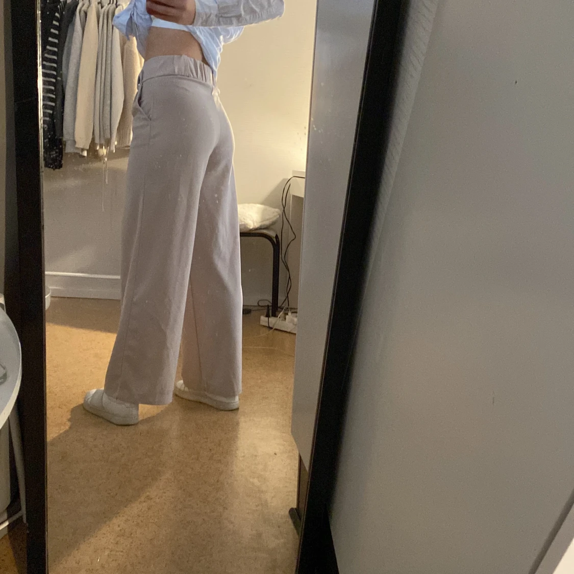 Byxor snygga biega byxor - 90