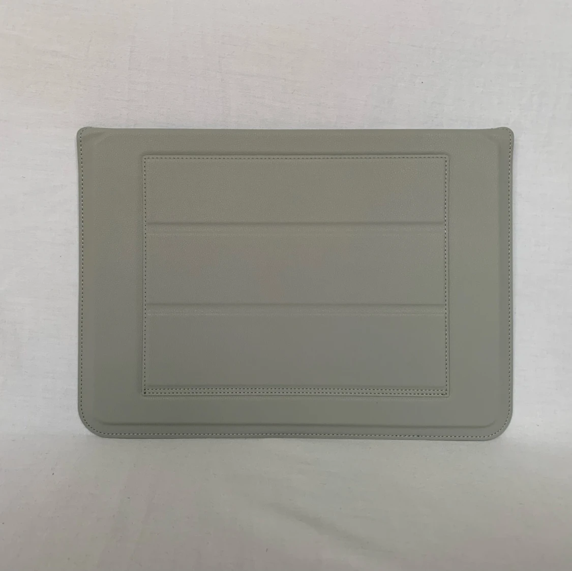 Grått datorfodral - 91