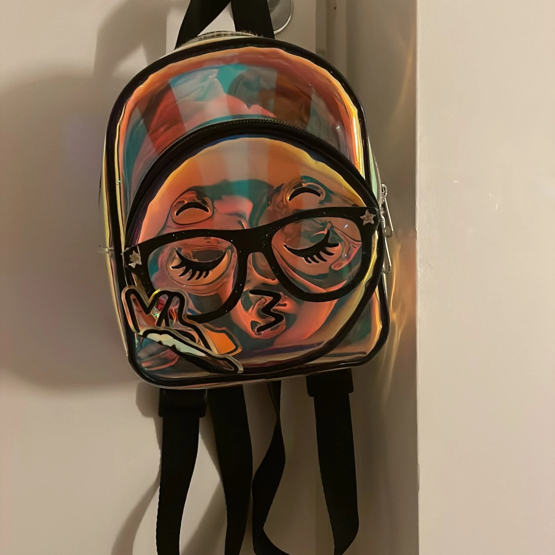 En liten ryggsäck!!