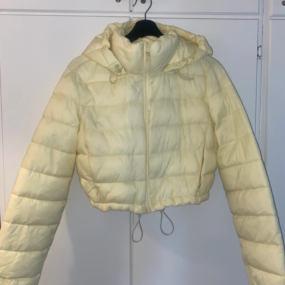 Cropped vårjacka från zara  - 90