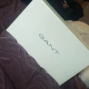 Gant skor  - Gant skor marinblå 