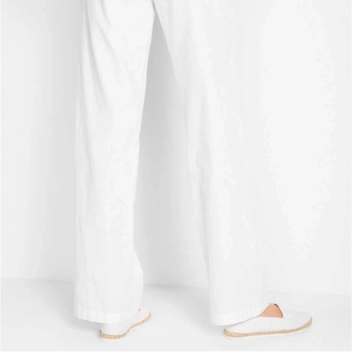 Bonprix linne byxor - 90