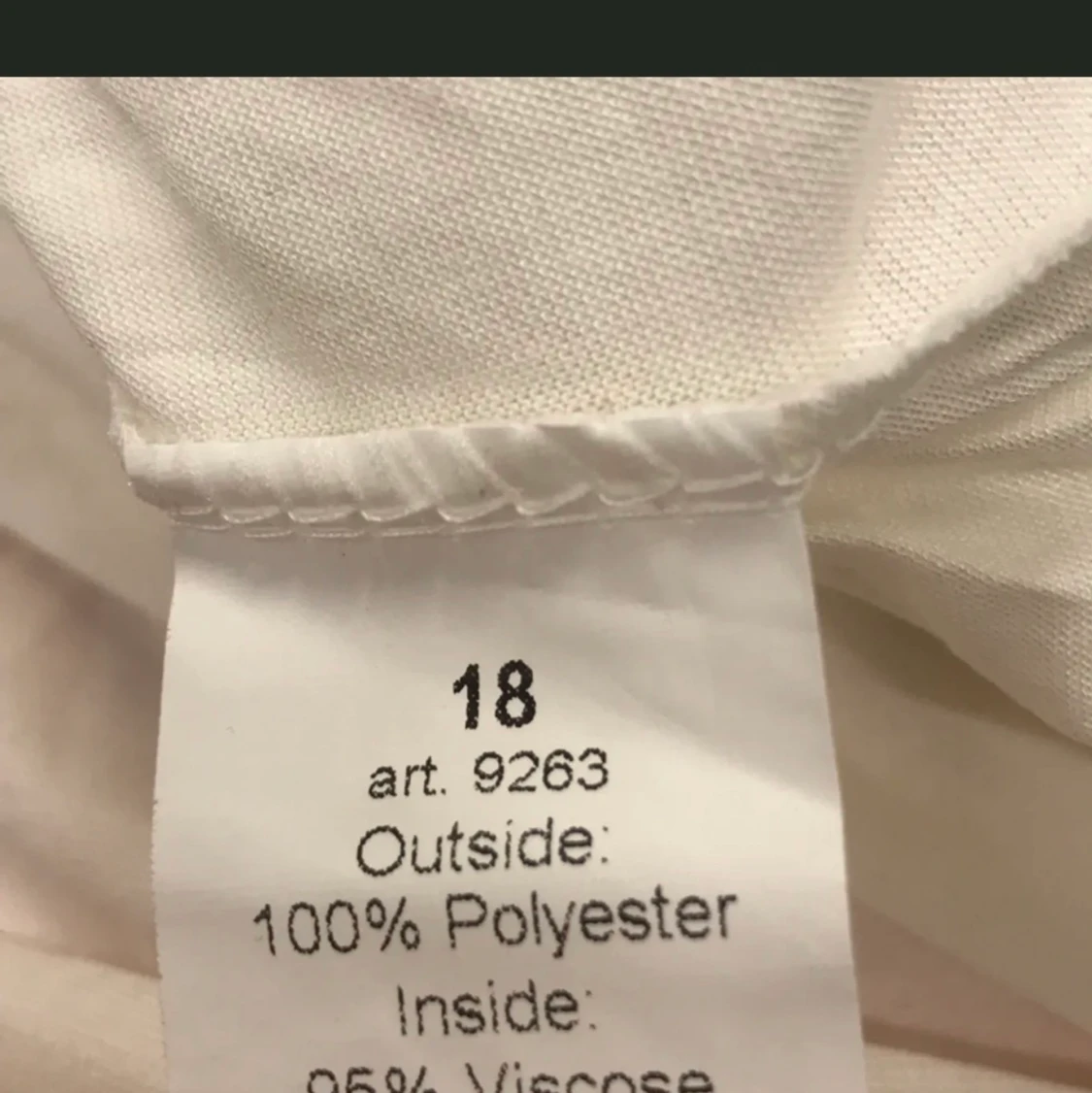 Omlottklänning Strl 46 - 91