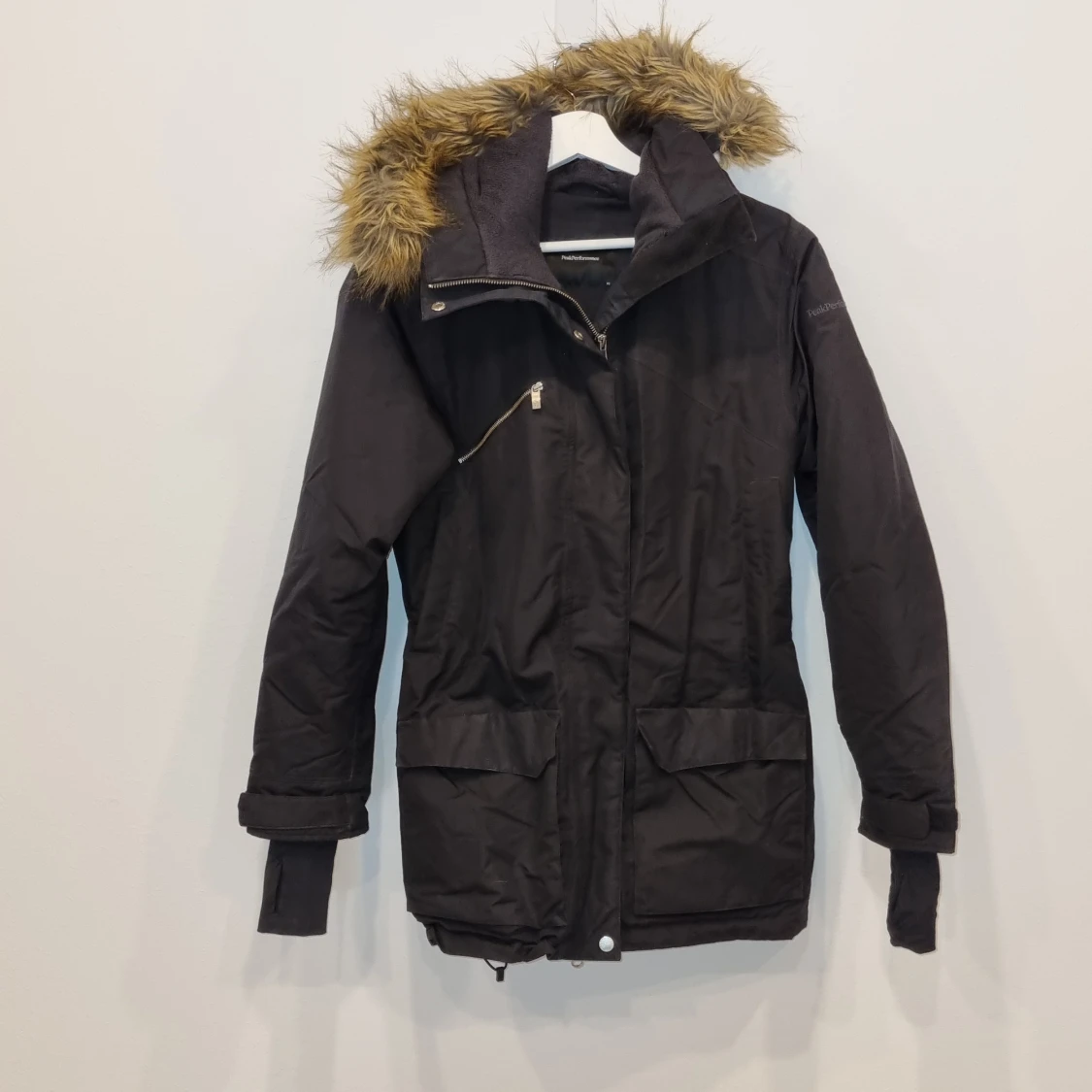 Peak performance jacka strl XS