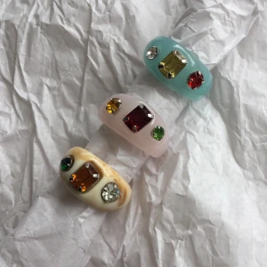 Ringar - Chunky ringar från zend details, ordinarie pris 249kr/st, säljer för 39kr/st😊 storlek 7