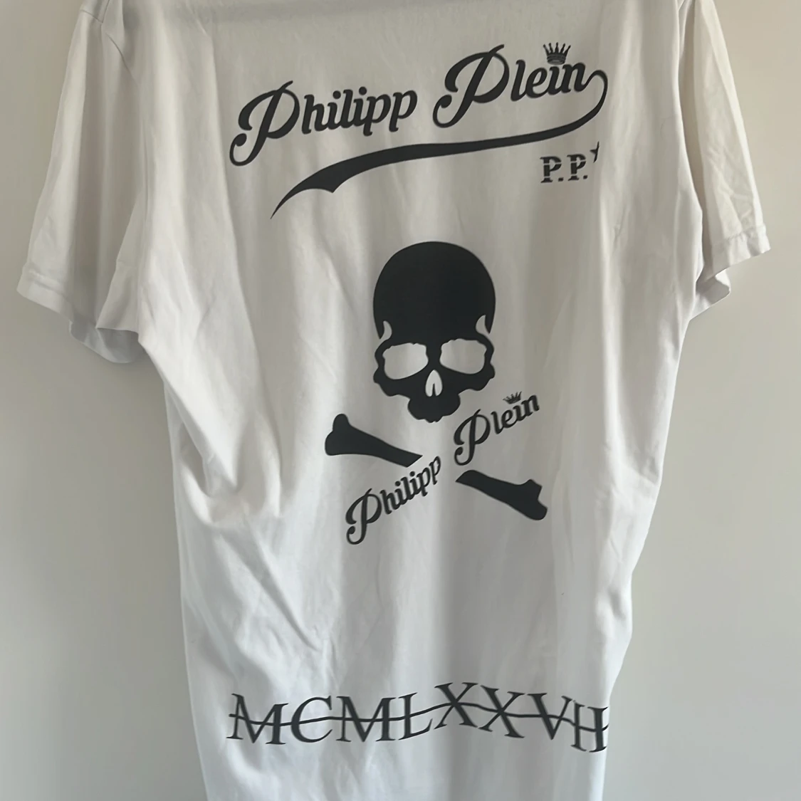 Philipp plein T-shirt  - 90