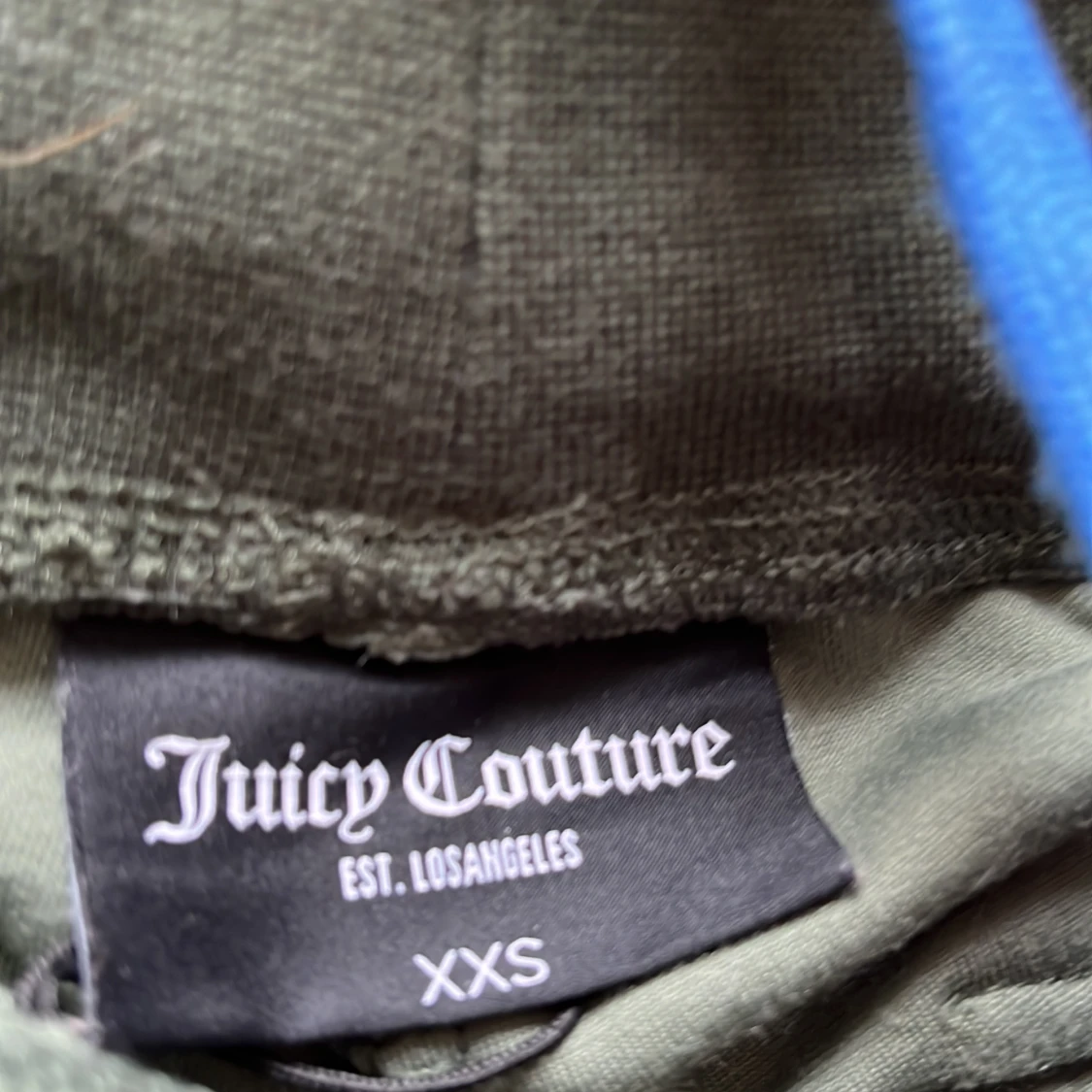 Intresse koll juicy  - 91