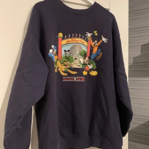Disney sweatshirt  - Vintage! Suuperfin men används inte av mig, toppskick! 