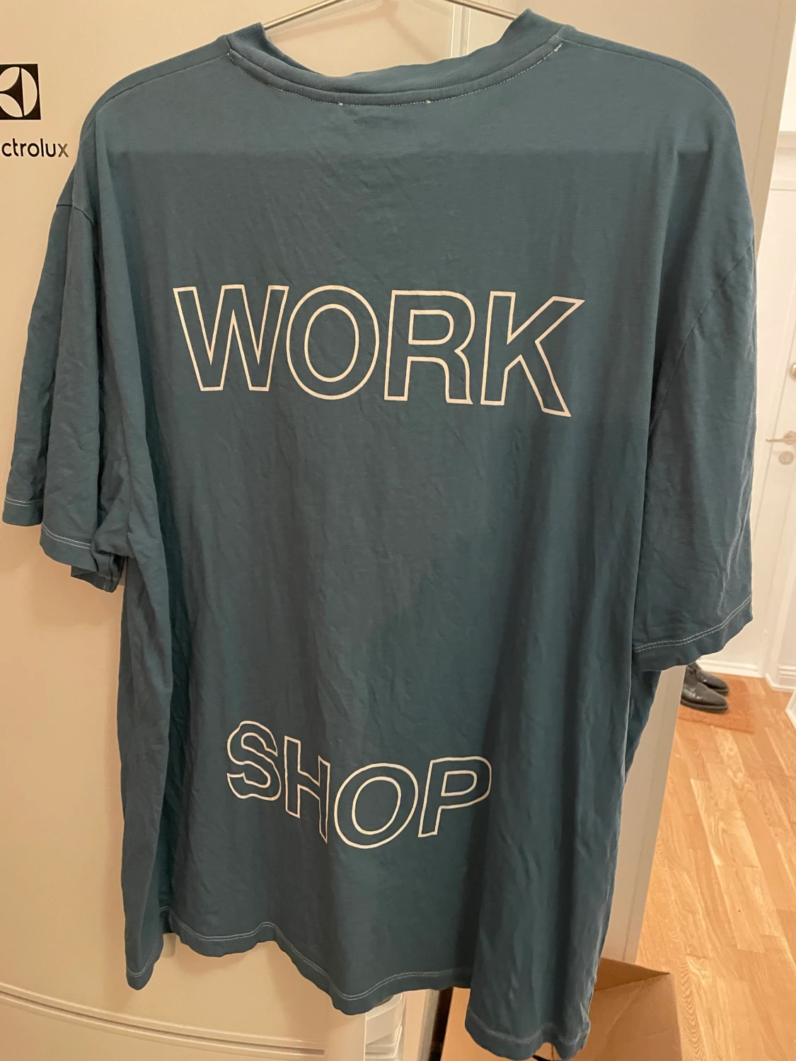 Our Legacy Work Shop t-shirt - 90
