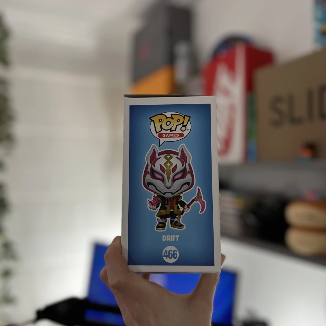 Drift Fortnite POP!-Head - 91