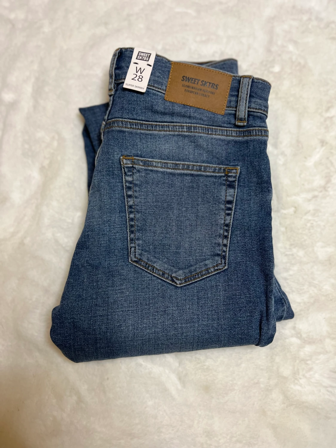 Jeans från Sweet Sktbs