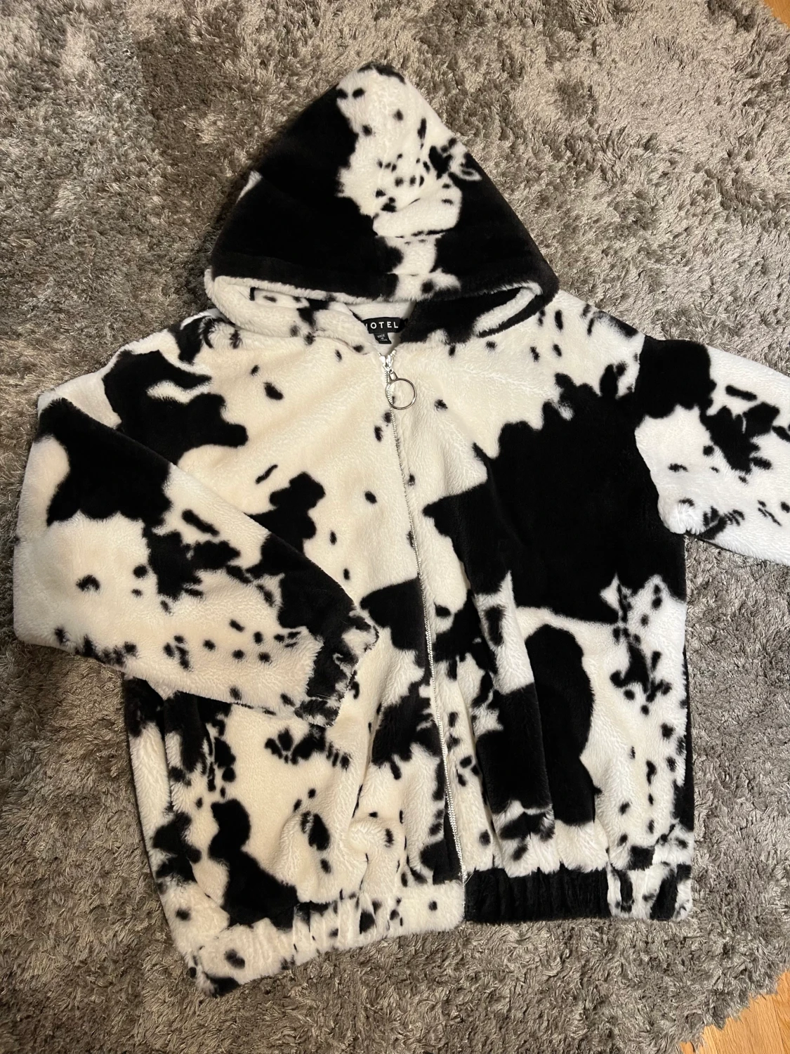 Komönstrad jacka - 90