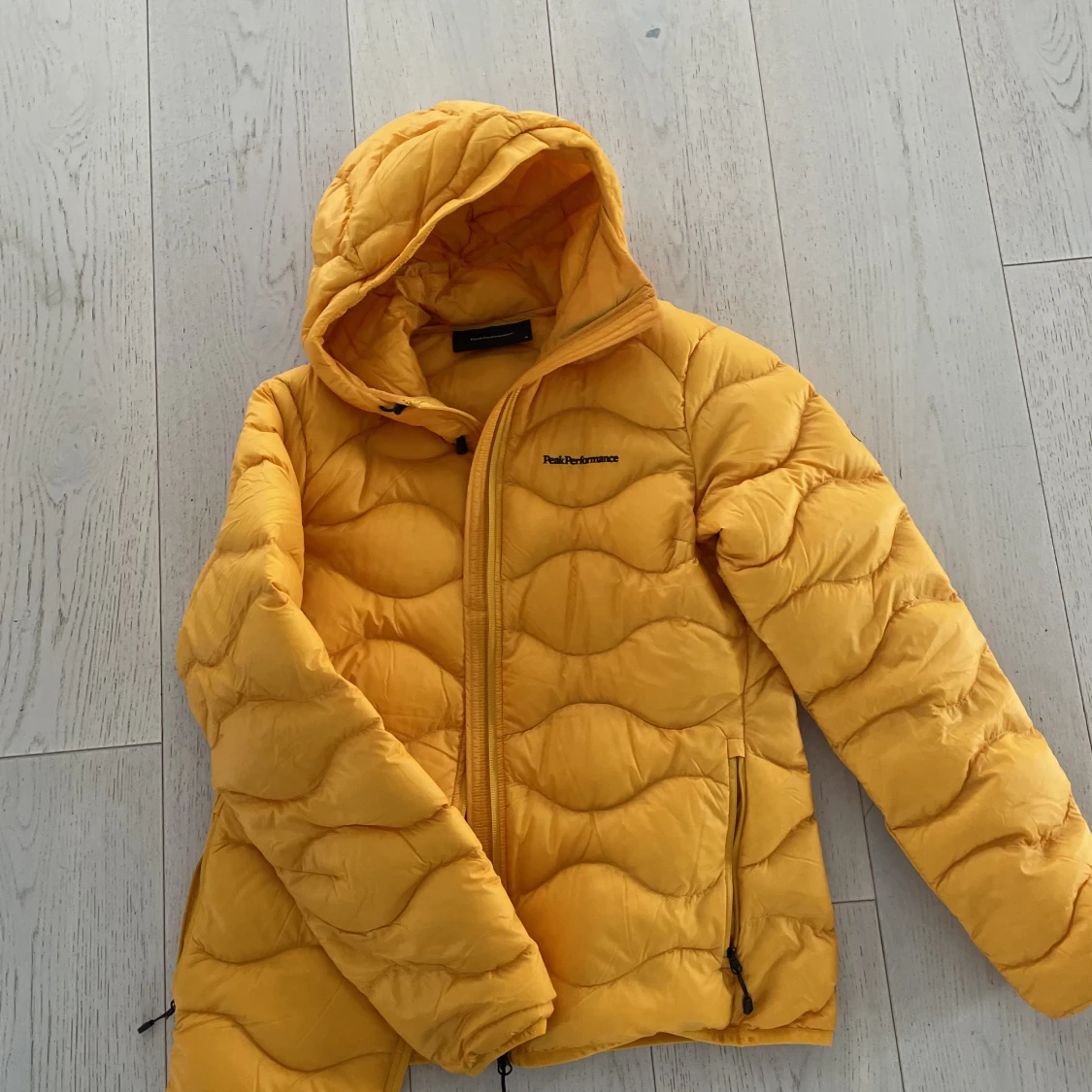 Peak performance ny lättviktsjacka - 91