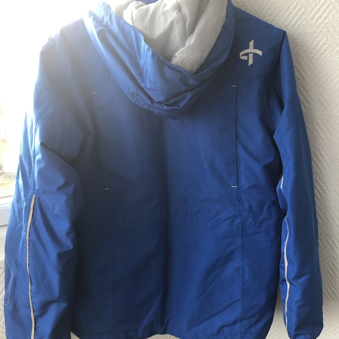 Vind/regnjacka för barn - 90