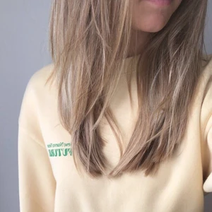 Sweatshirt  - Helt ny, aldrig använd!! Säljer då jag inte har kvar kvittot :) skriv till mig angående frågor eller intresse!! Storlek XS men mer som S, frakten är ej spårbar!