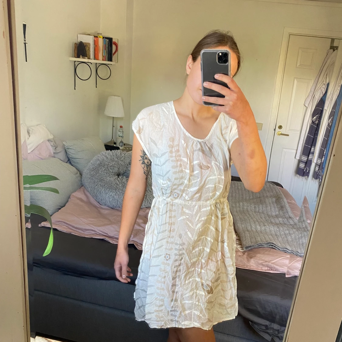 Gudrun Sjödén klänning storlek S