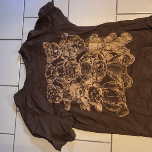 Teddybjörn Tshirt - Köpt från shein :)  