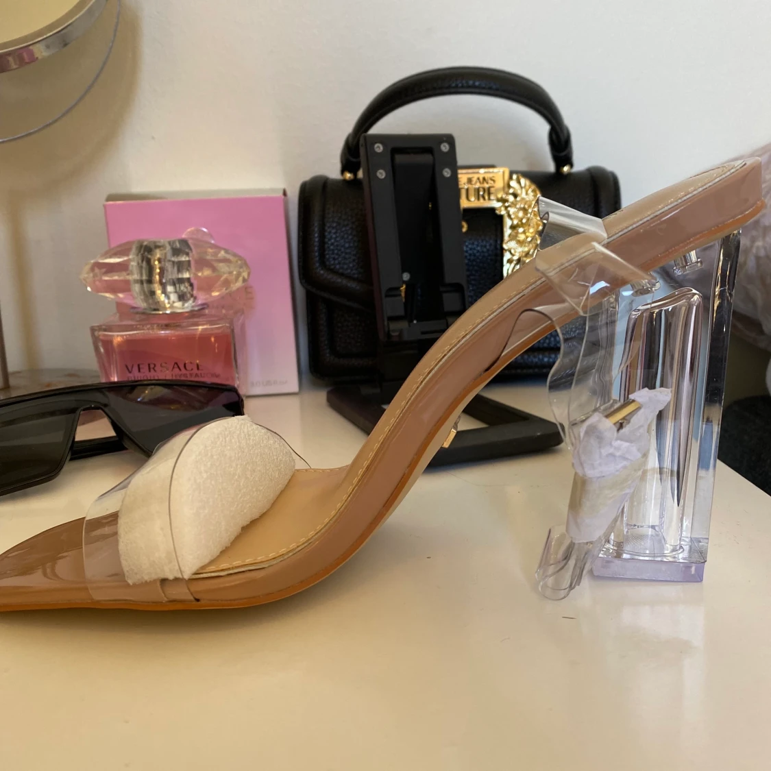 Shein klackskor  - 90