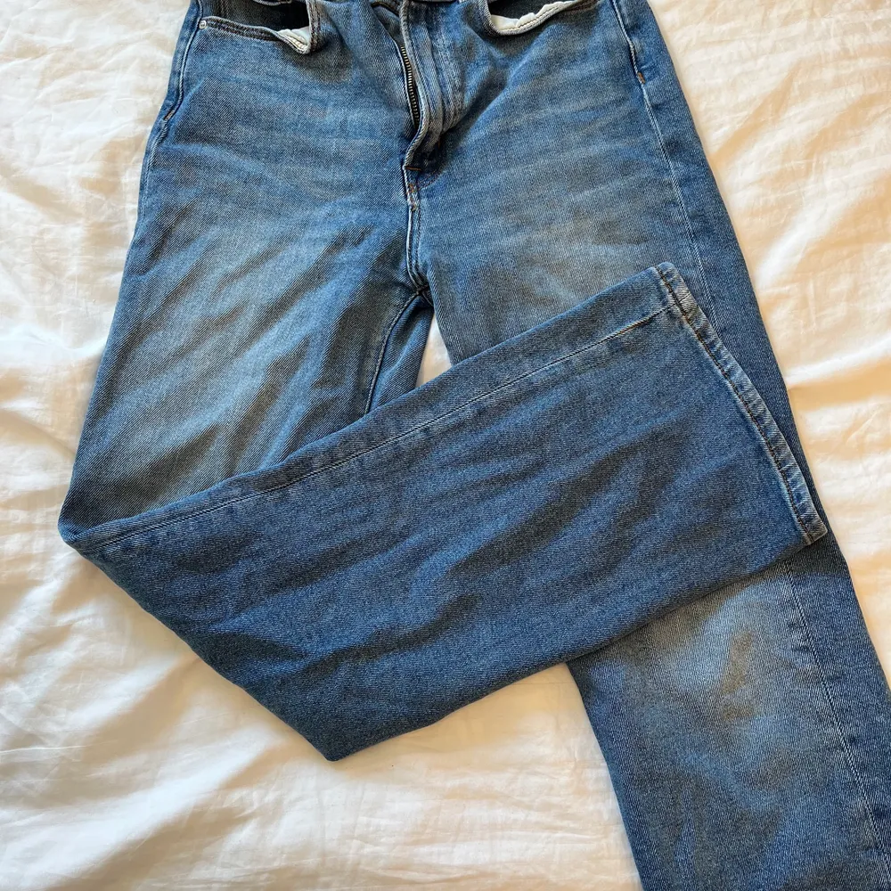 Bootcut/wide leg jeans från Cubus💓💓. Jeans & Byxor.