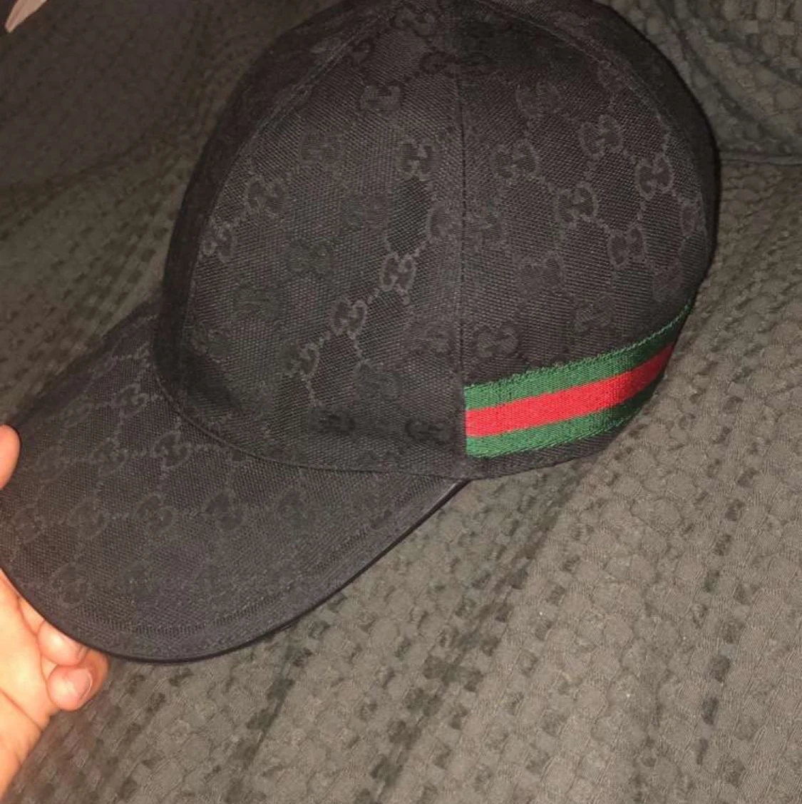 Äkta Gucci keps  - 91