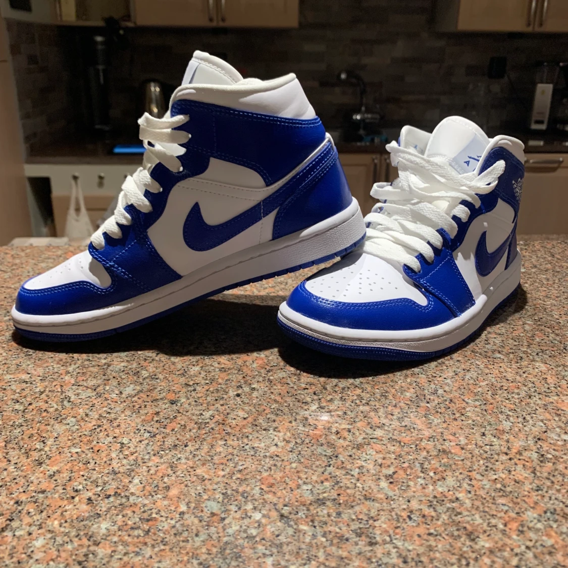 Jordan 1 Kentucky blue