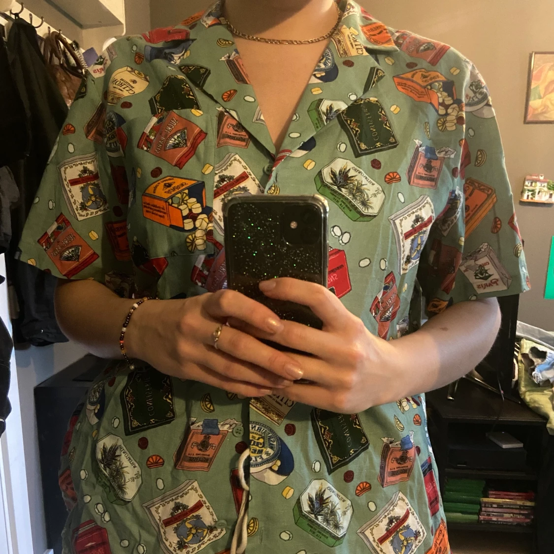 & other stories skjorta - 90