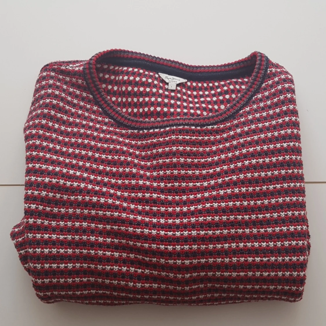 Stickad tröja  - 91