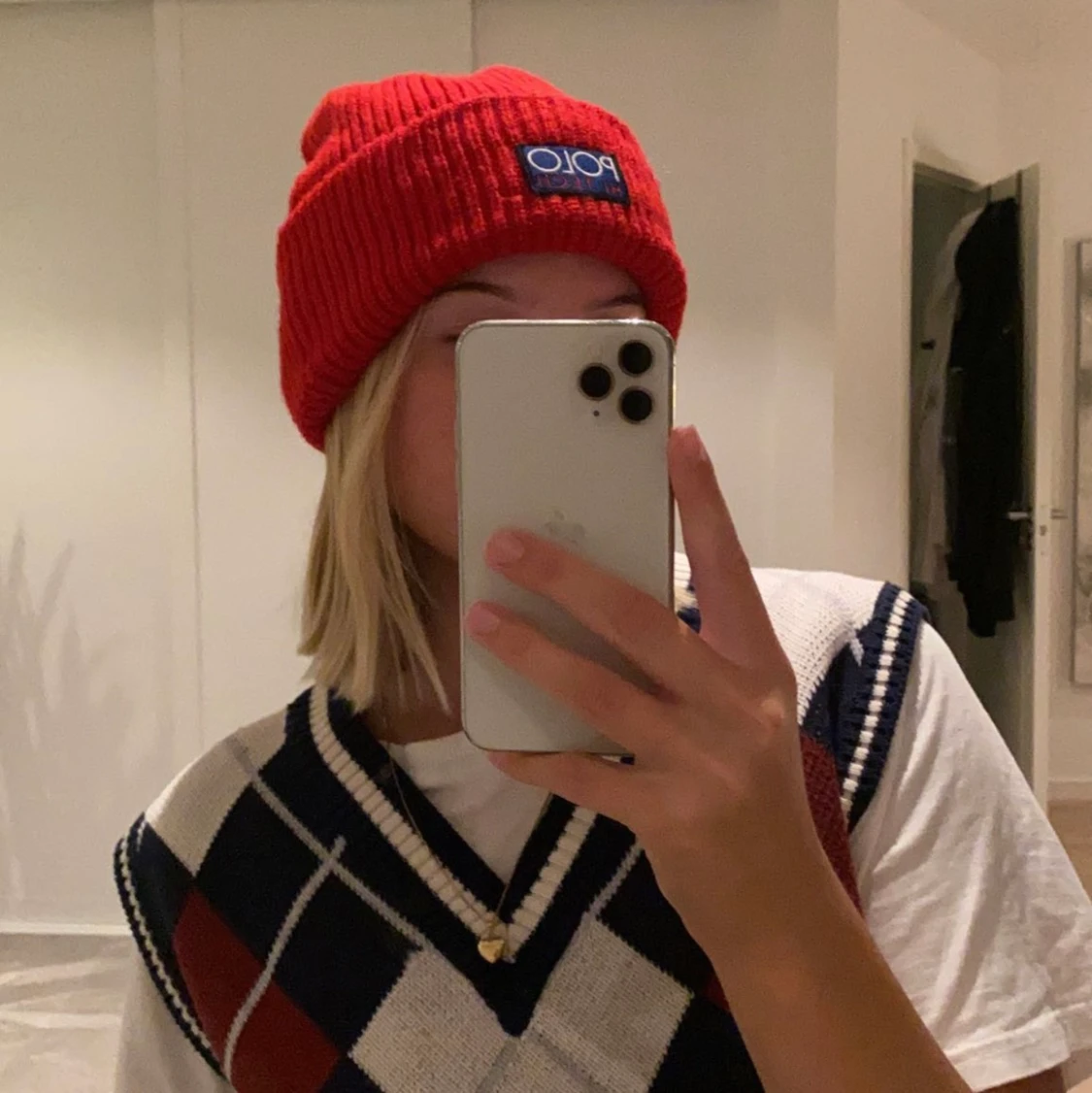 Ralph Lauren mössa - 90