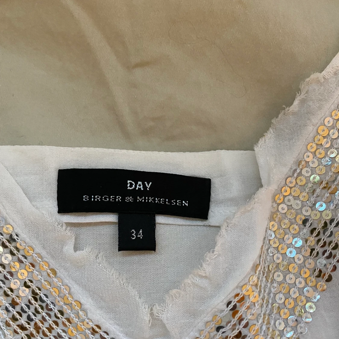 DAY Birger et Mikkelsen topp - 90