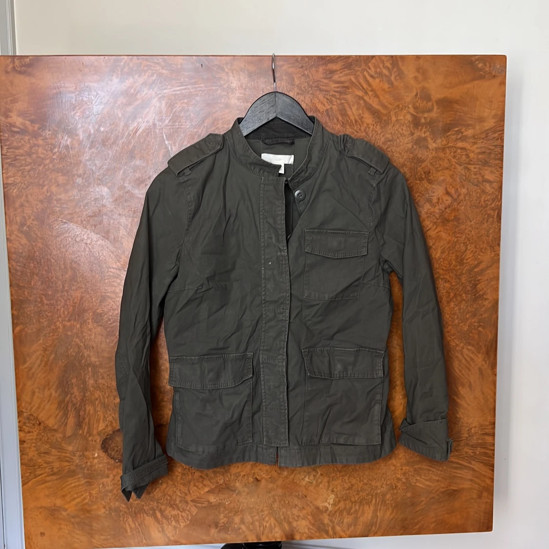 Overshirt/jacka från hm! 