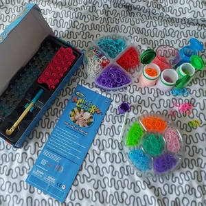 Loombands - Nypris för en 179kr, mitt pris för alla 325kr 