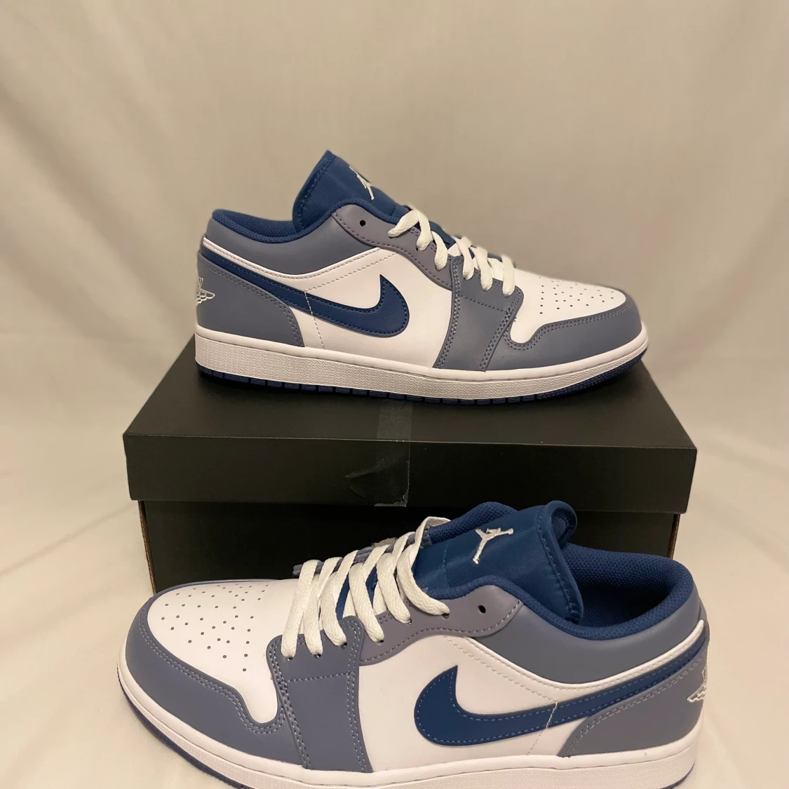 Air Jordan 1 Low Ashen Slate