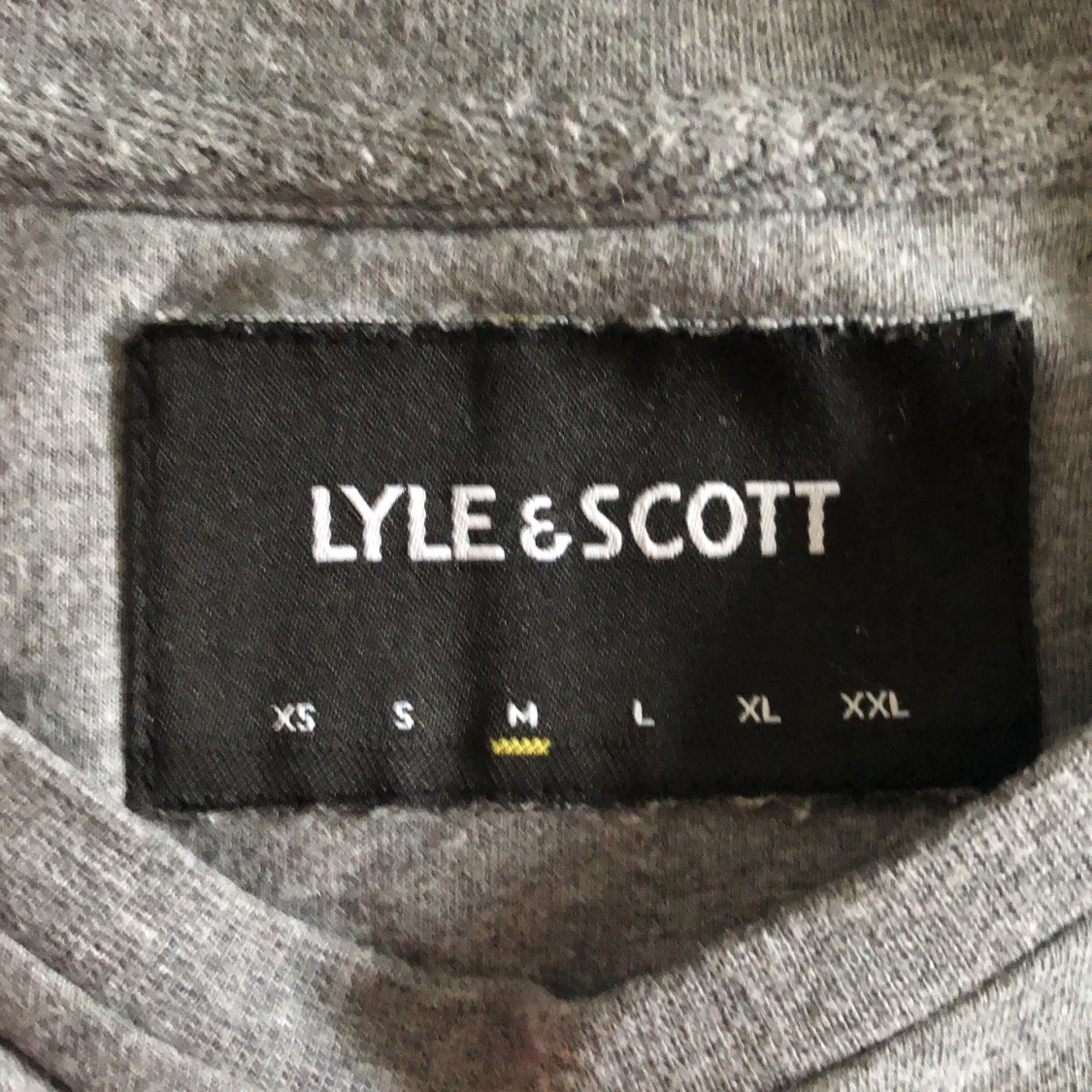 Lyle & scott t-shirt - 91