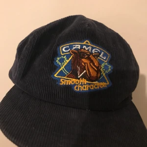 Camal Hat - Retro Camel hat 