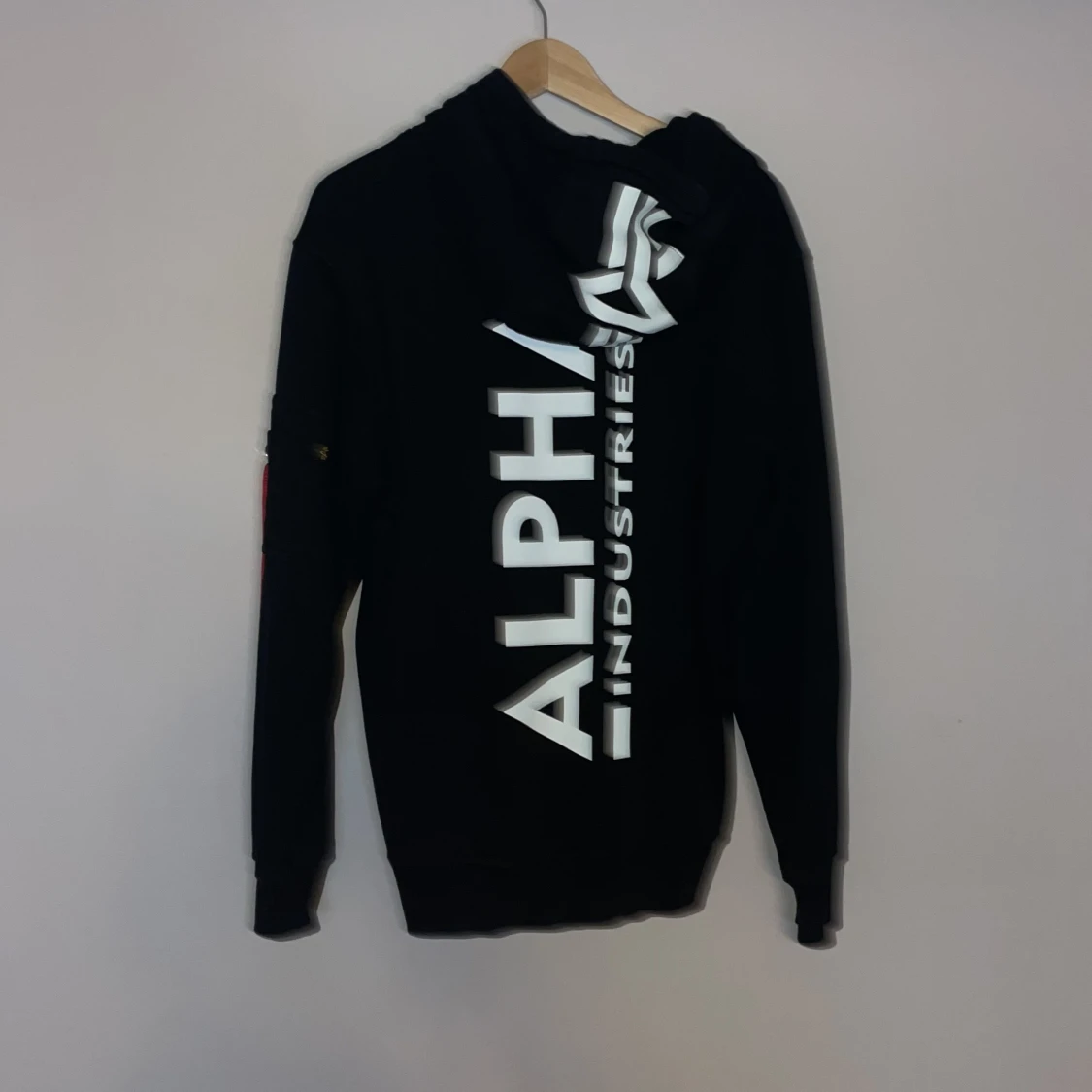Alpha Industires Hoodie - 90