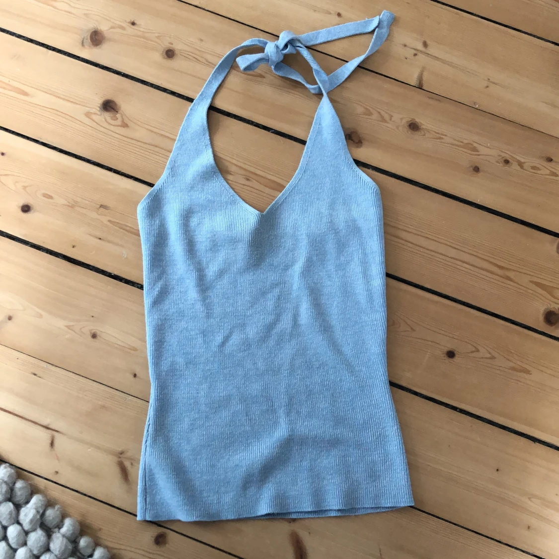 Halterneck topp från bikbok💋 - 91