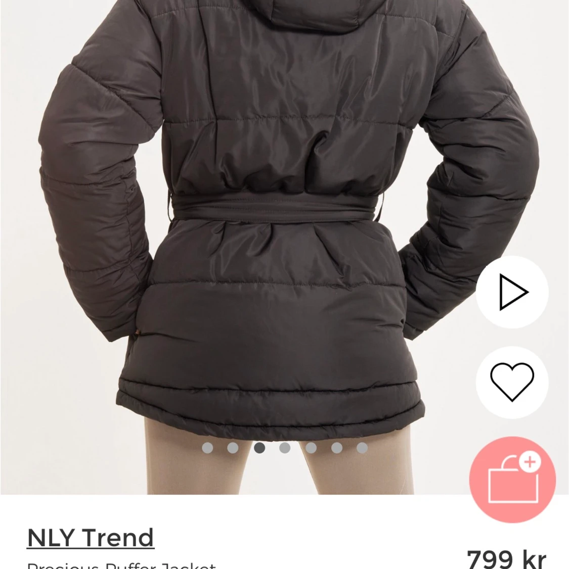 NLY trend  - 90
