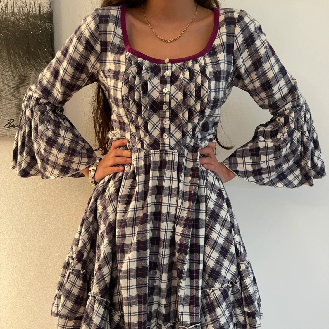 Kläning från Odd Molly 