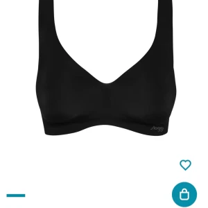 Sloggi bralette - Sloggi Zero fel bralette i M. För stor för mig. Super skön, bra kvalitet, använd några fåtal gånger. 