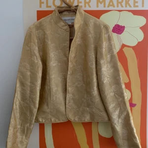 Festlig kofta - Vintage kofta Oklar storlek - skulle säga S/M