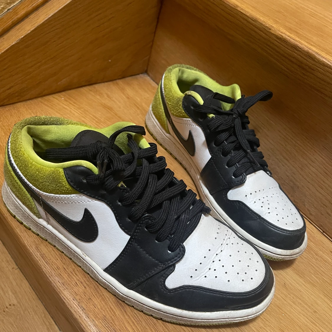 Jordan 1 low  - 91
