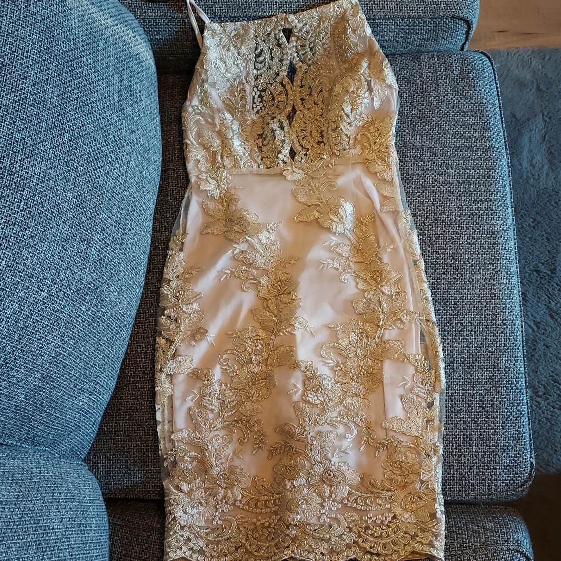 Dennis Maglic Klänning Strl. S