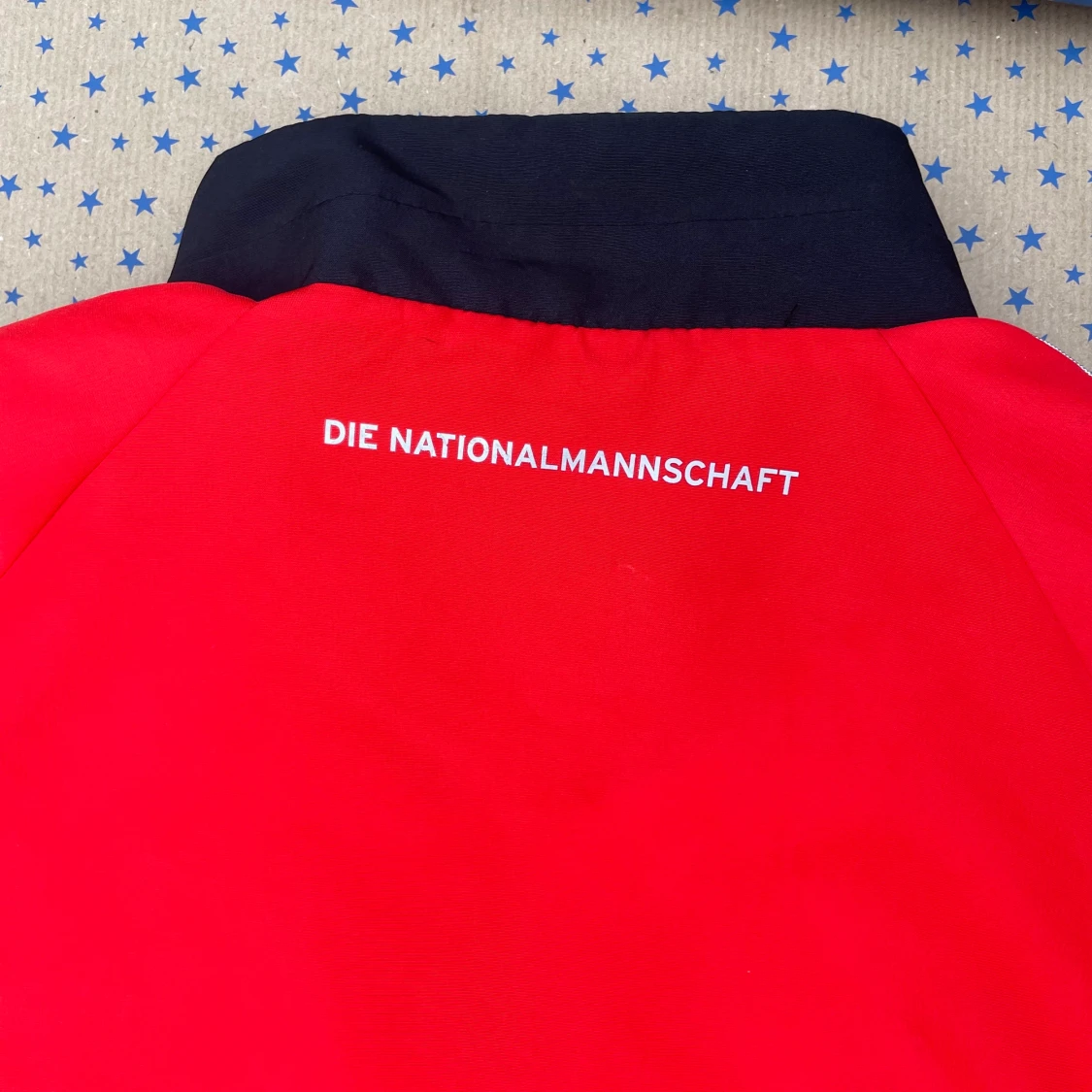 RARE Tyskland VM 2014 Track Suit Top - 91