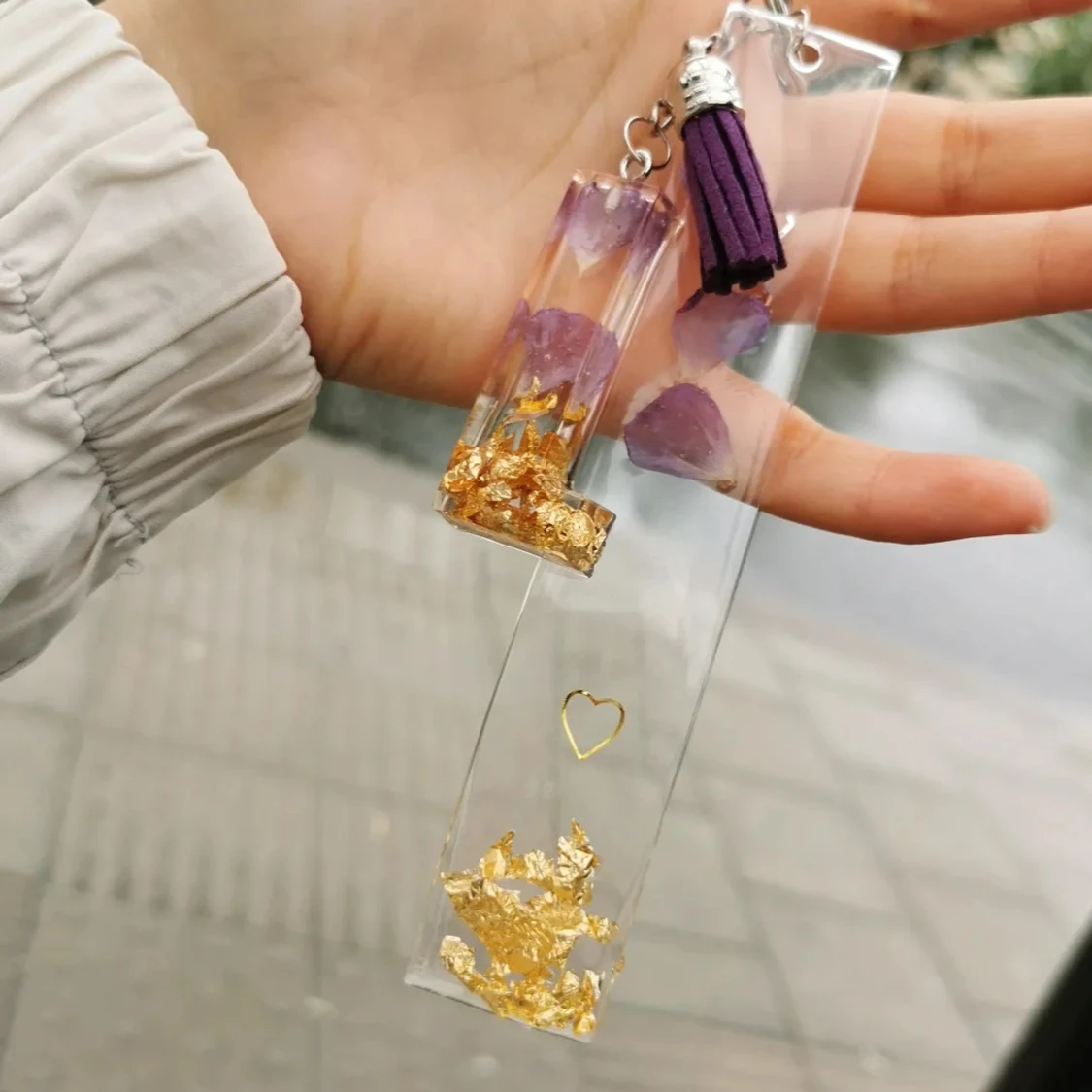 Så fint Nyckelring  - 91