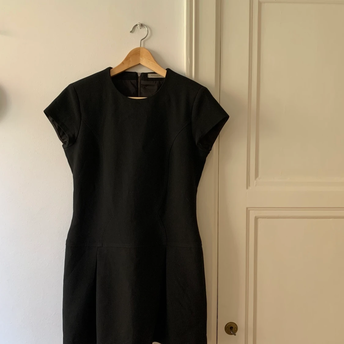 Svart klänning från Hunkydory 