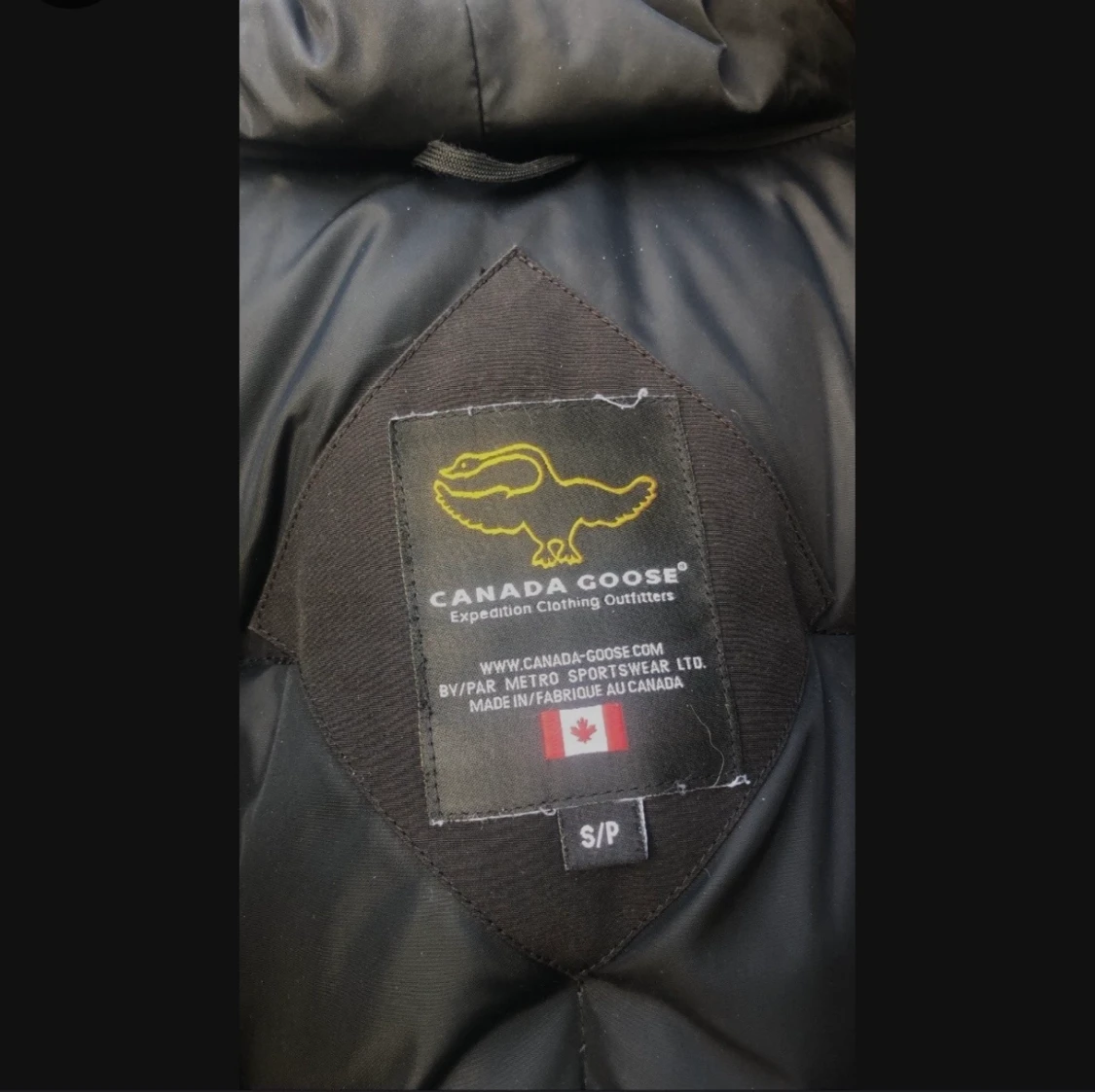 Canada Goose Jacka - 90